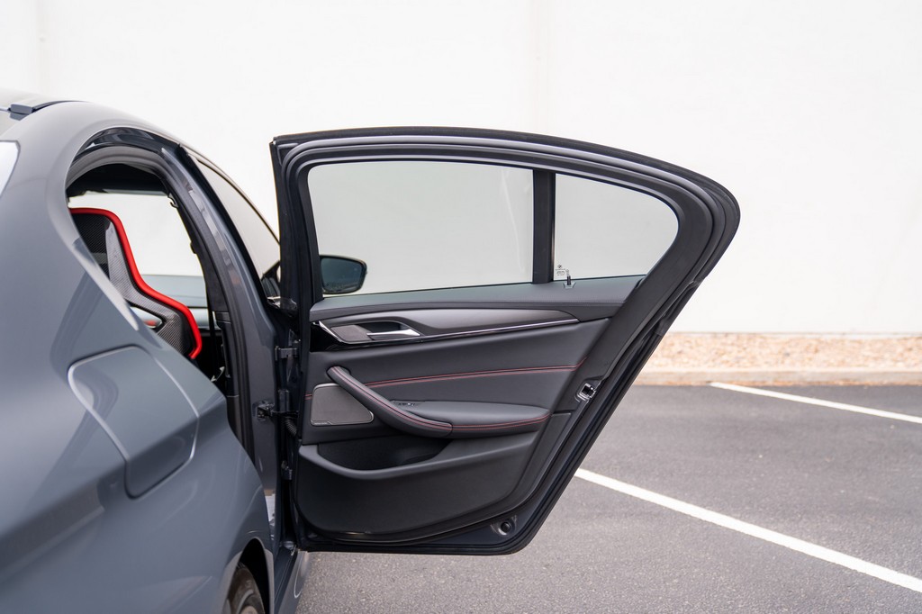 2022 BMW M5 CS - Image 130