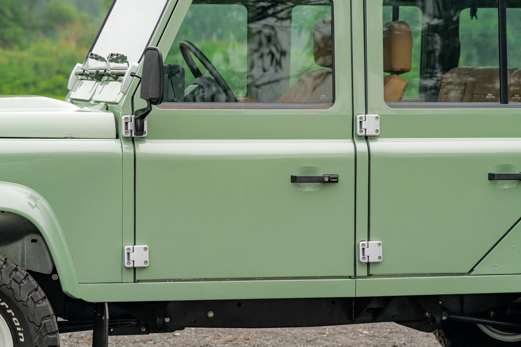 1995 Land Rover Defender 110 - Online Sale - Image 6