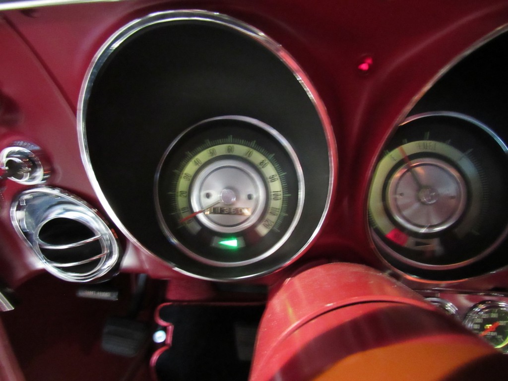 1968 Chevrolet Camaro SS 383 – Online Sale - Image 124