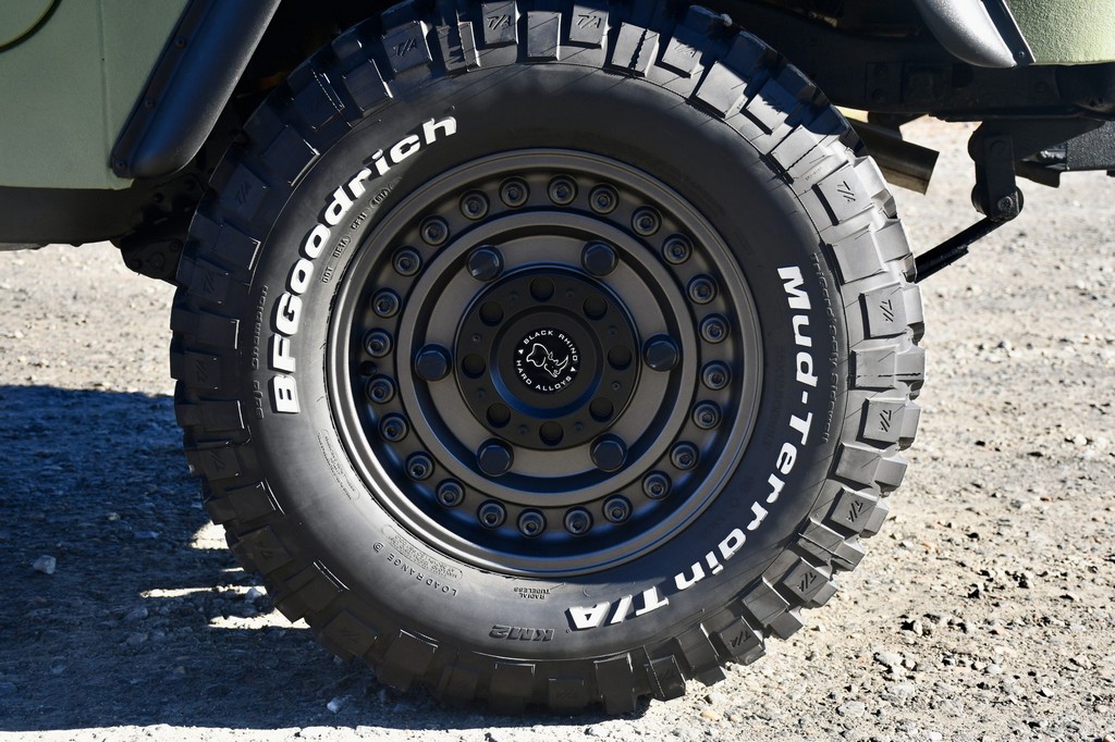 1974 Toyota Land Cruiser FJ40 - Image 84