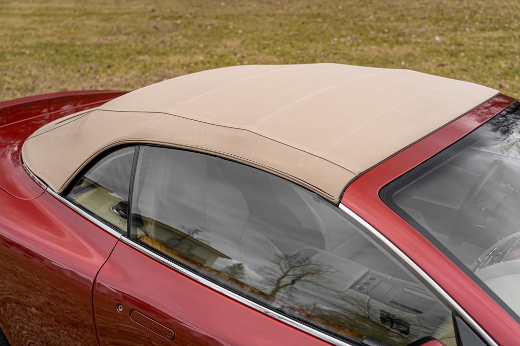 2006 Aston Martin DB9 Volante - Image 102