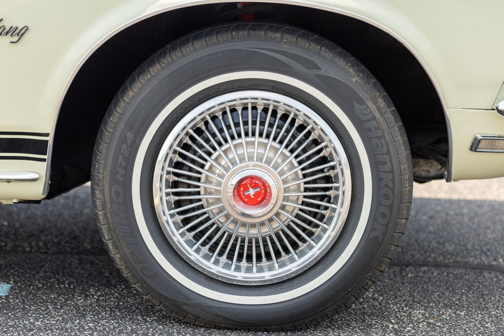 1969 Ford Mustang Convertible - Image 82