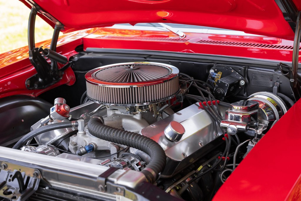 1971 Chevrolet Nova Coupe - Image 5