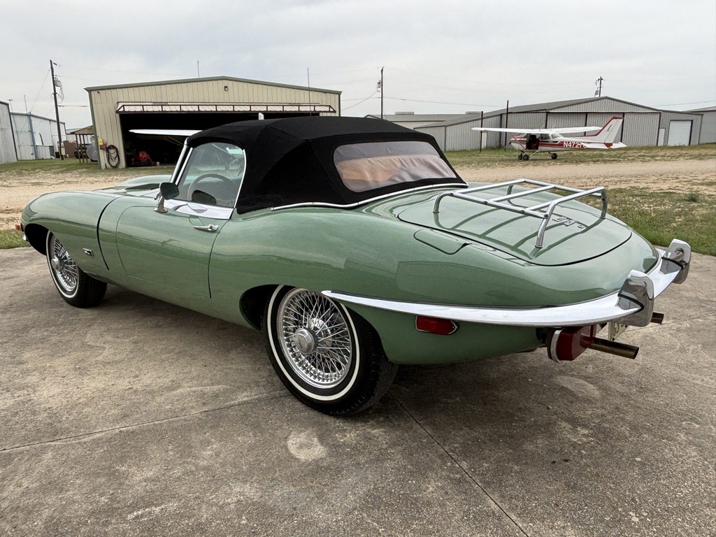 1971 Jaguar XKE Series II Roadster - Image 87