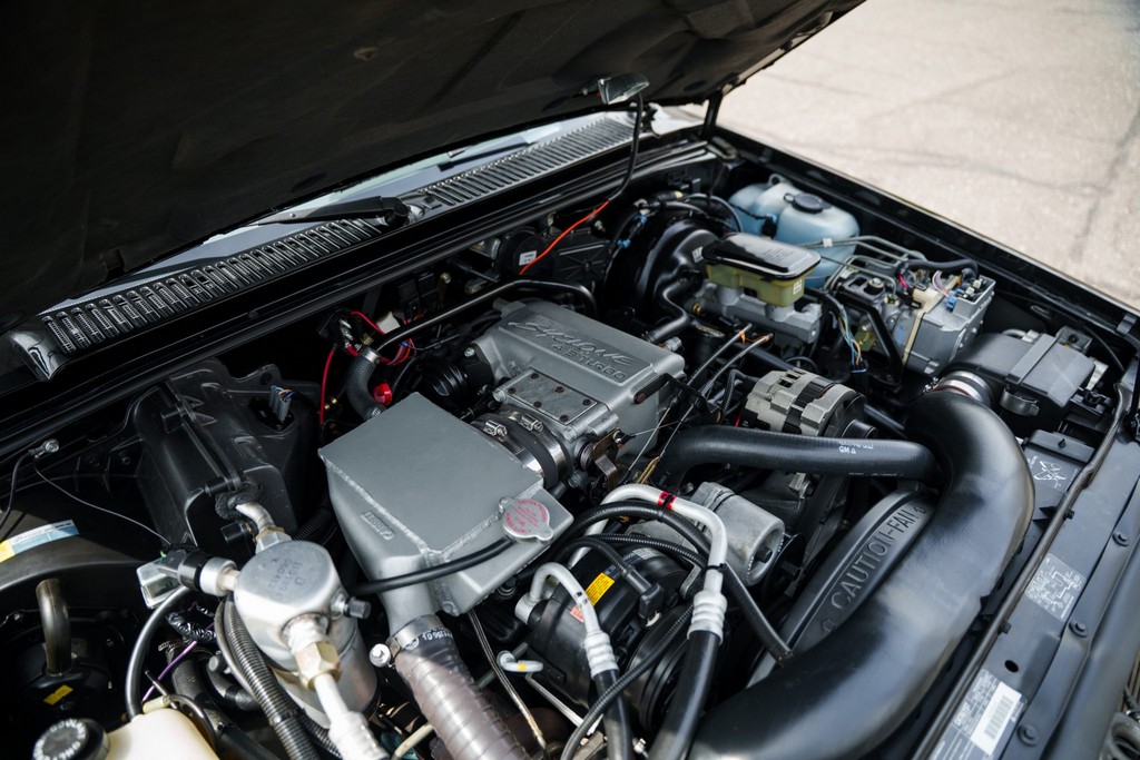 1991 GMC Syclone - Image 107