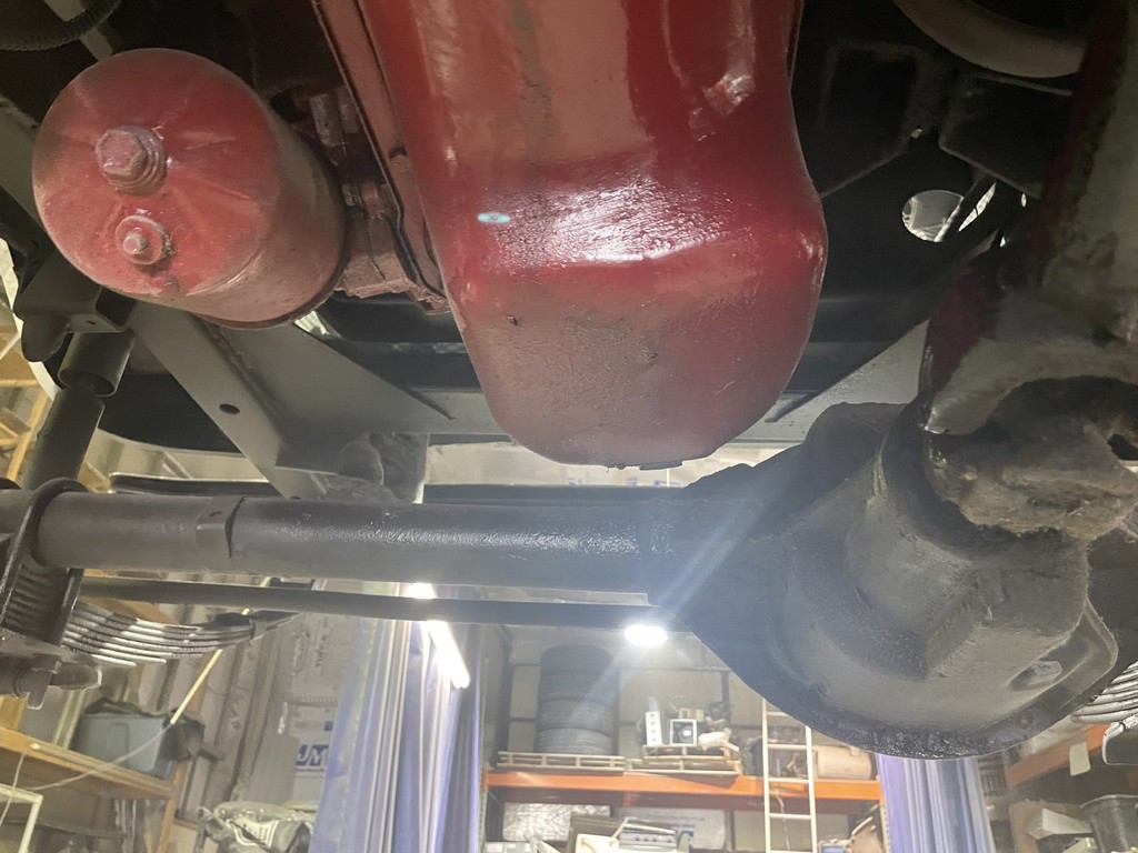 1966 International Harvester Scout 800 4×4 - Image 28