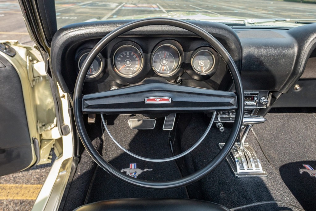 1969 Ford Mustang Convertible - Image 83