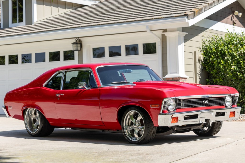 1971 Chevrolet Nova Coupe - Image 6