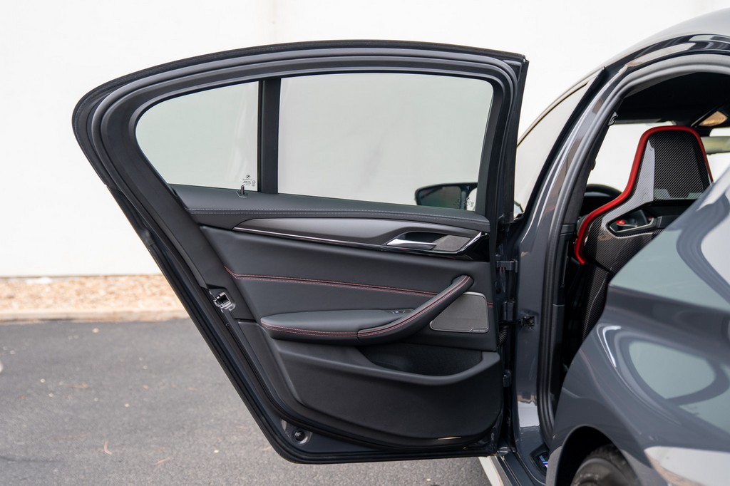 2022 BMW M5 CS - Image 132