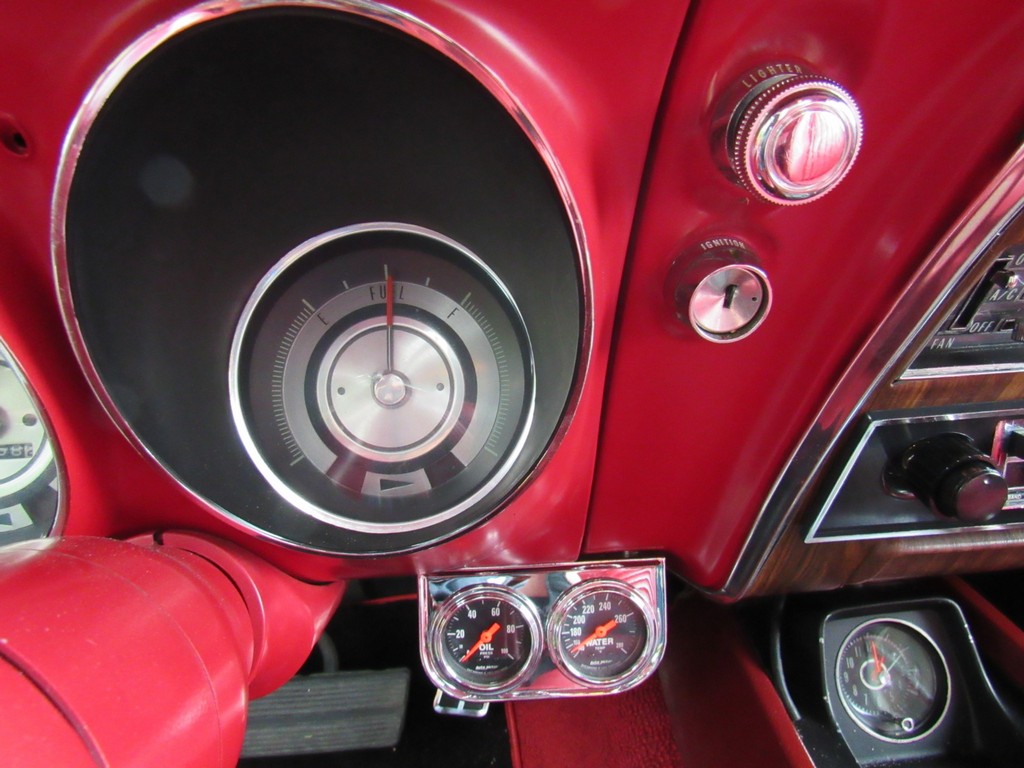 1968 Chevrolet Camaro SS 383 – Online Sale - Image 126