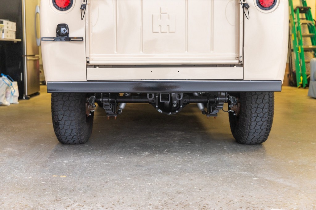 1965 International Harvester Scout 80 4x4 - Image 129