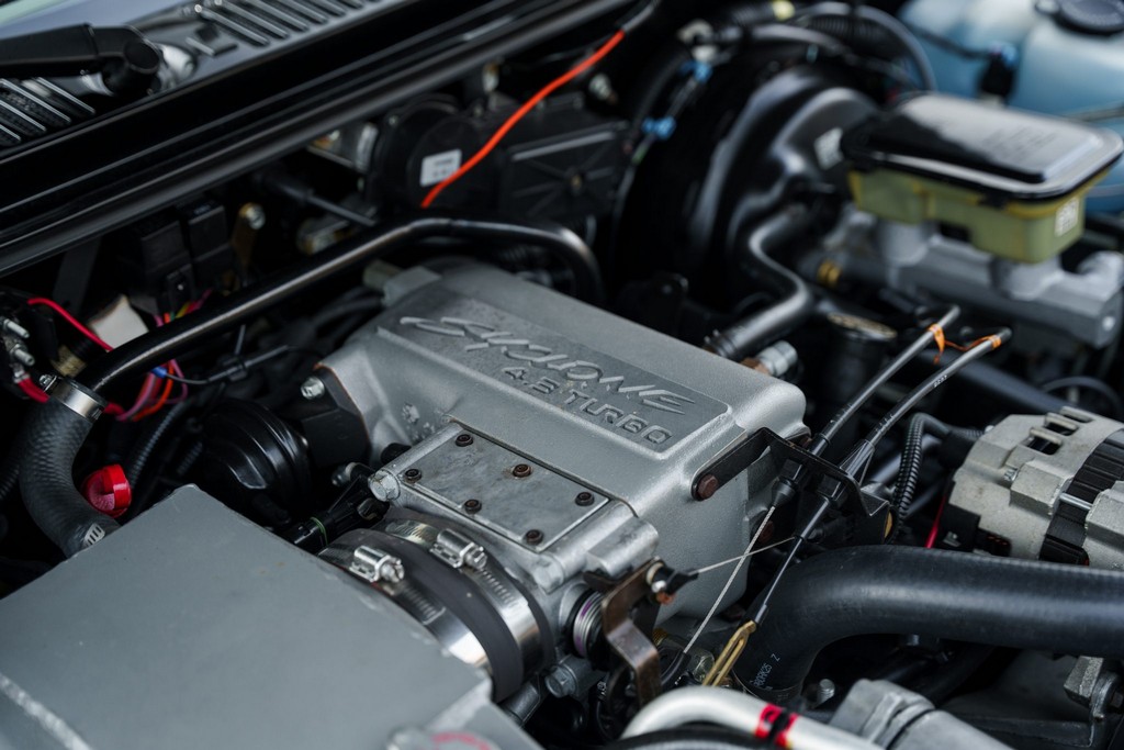 1991 GMC Syclone - Image 108