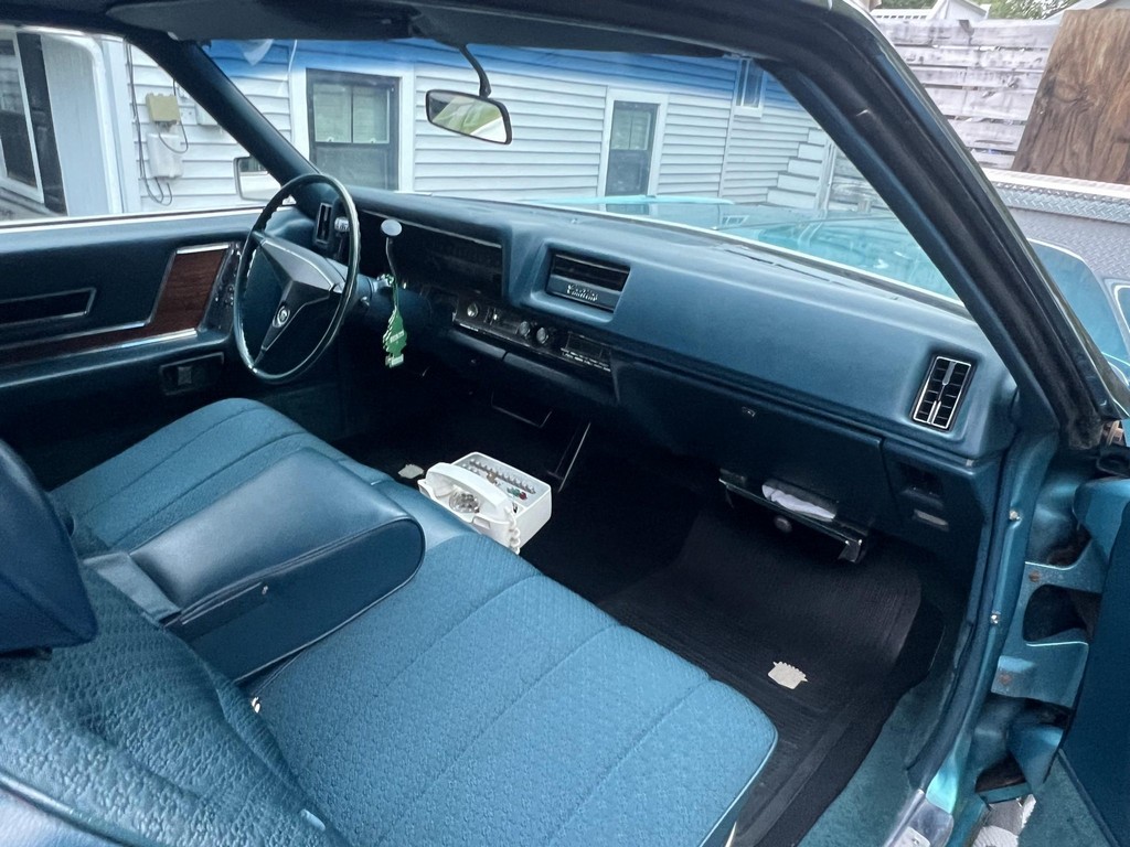 1968 Cadillac Eldorado - Image 114