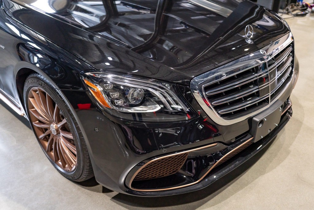 2020 Mercedes-AMG S65 Sedan Final Edition - Image 134