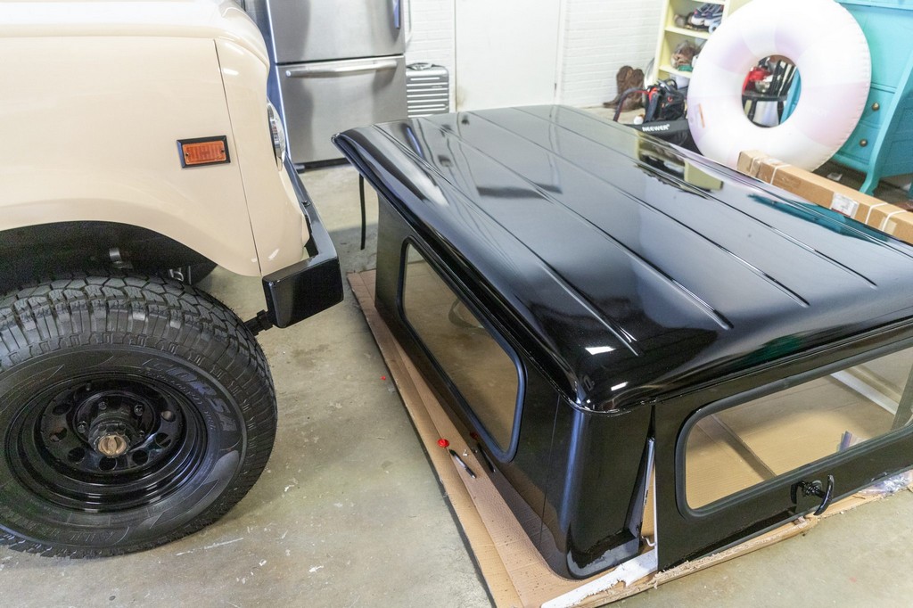 1965 International Harvester Scout 80 4x4 - Image 131