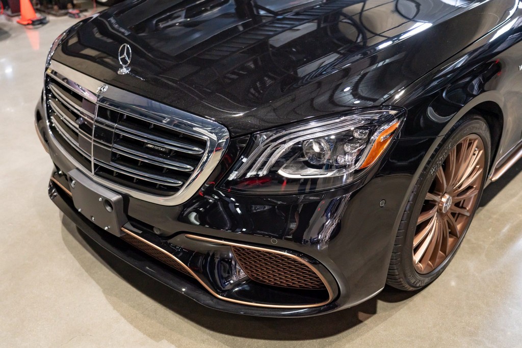 2020 Mercedes-AMG S65 Sedan Final Edition - Image 135