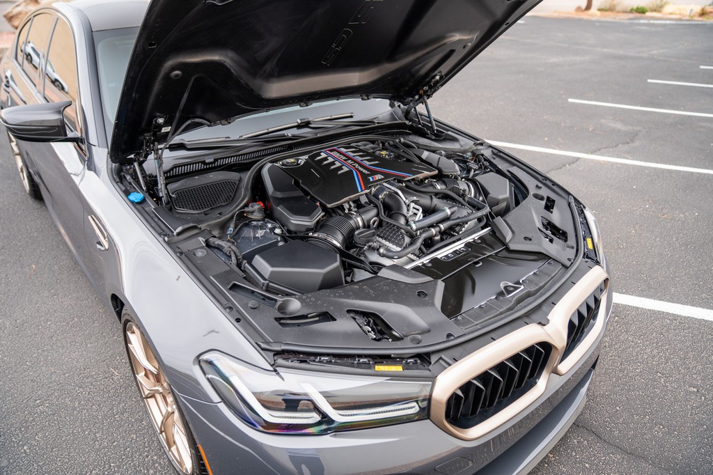 2022 BMW M5 CS - Image 135