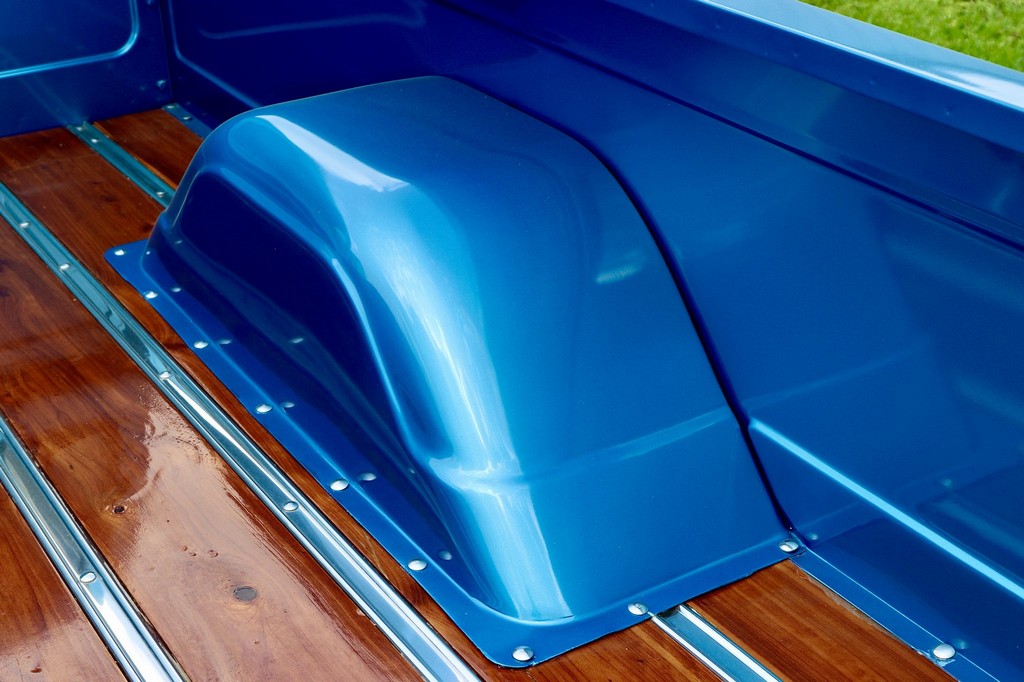 1968 Chevrolet C10 Pickup - Online Sale - Image 111