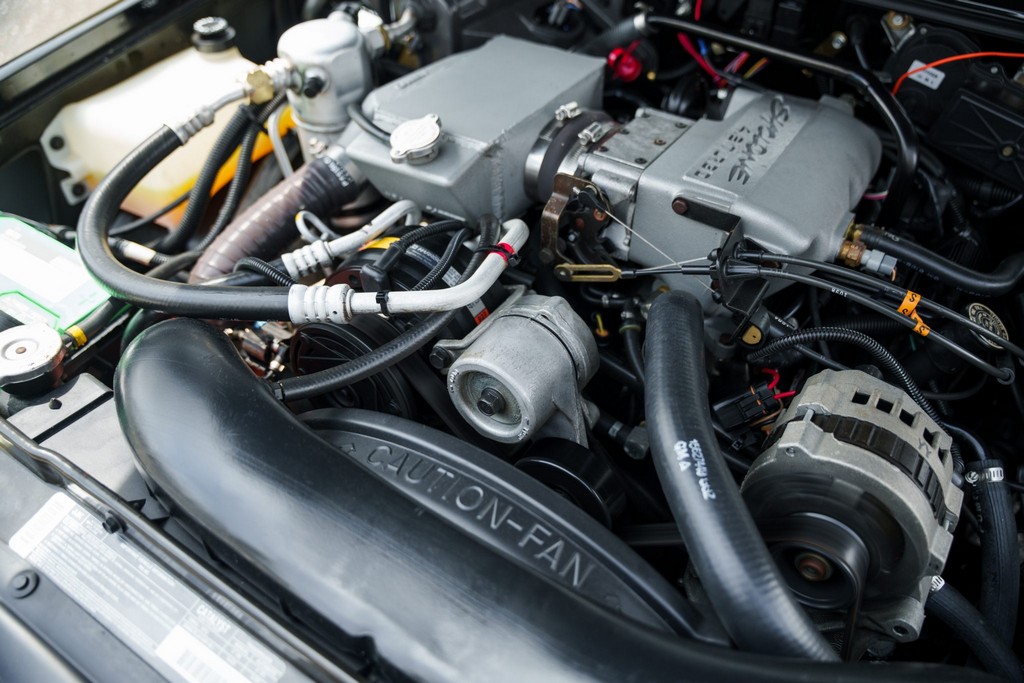 1991 GMC Syclone - Image 112