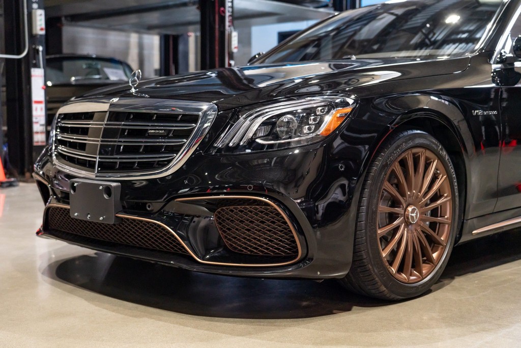 2020 Mercedes-AMG S65 Sedan Final Edition - Image 136
