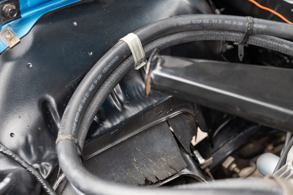 1969 Chevrolet Camaro Z/28 Coupe – Online Sale - Image 4