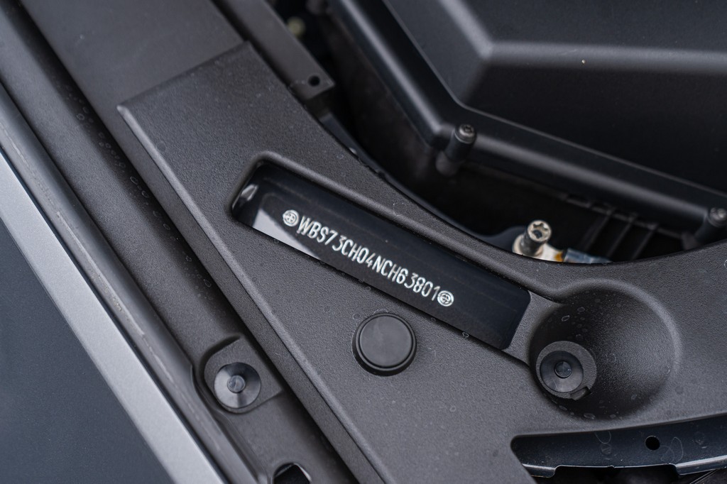 2022 BMW M5 CS - Image 136