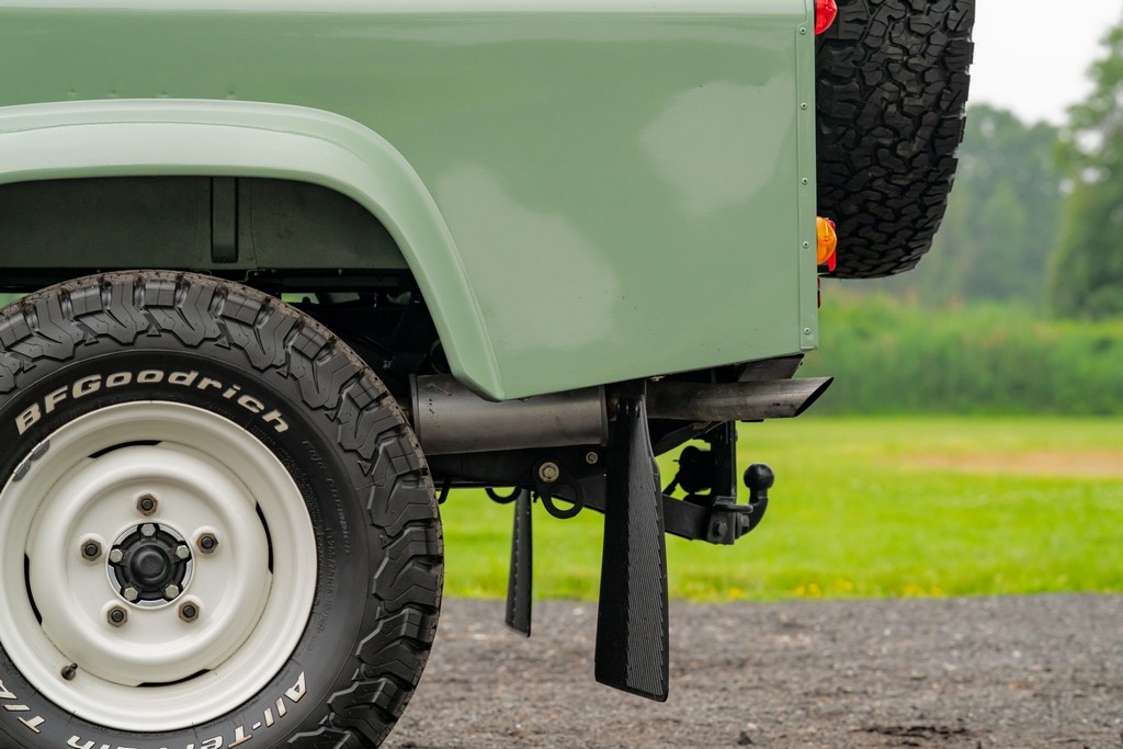 1995 Land Rover Defender 110 - Online Sale - Image 12