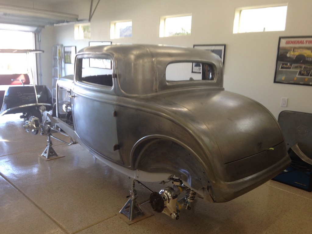 1932 Ford 3-Window Hot Rod – Online Sale - Image 6