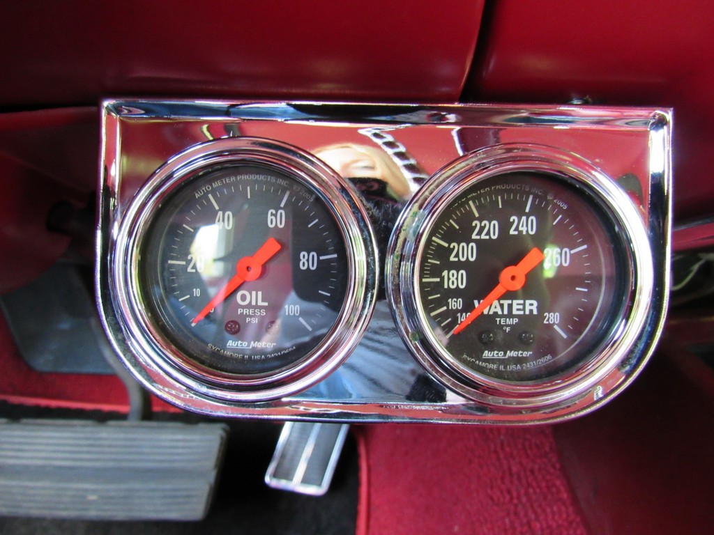 1968 Chevrolet Camaro SS 383 – Online Sale - Image 128