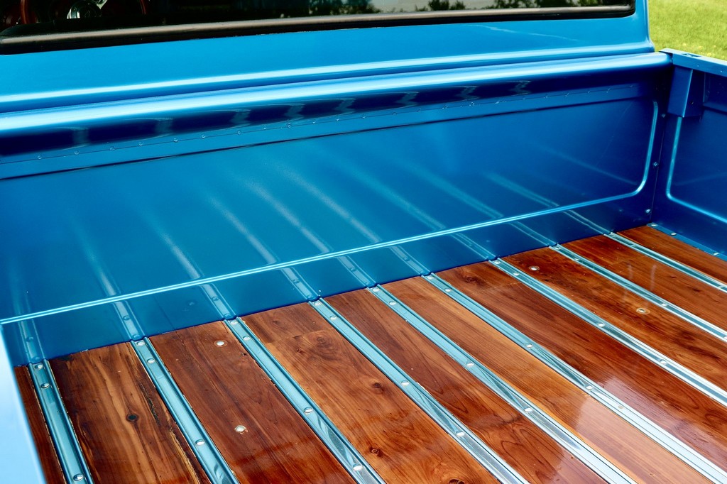 1968 Chevrolet C10 Pickup - Online Sale - Image 112