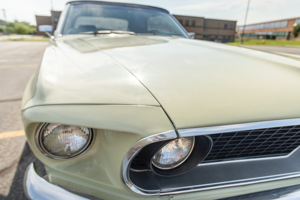 1969 Ford Mustang Convertible - Image 85