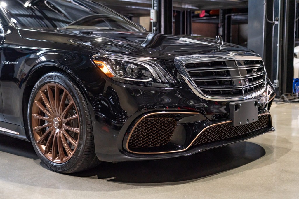 2020 Mercedes-AMG S65 Sedan Final Edition - Image 137