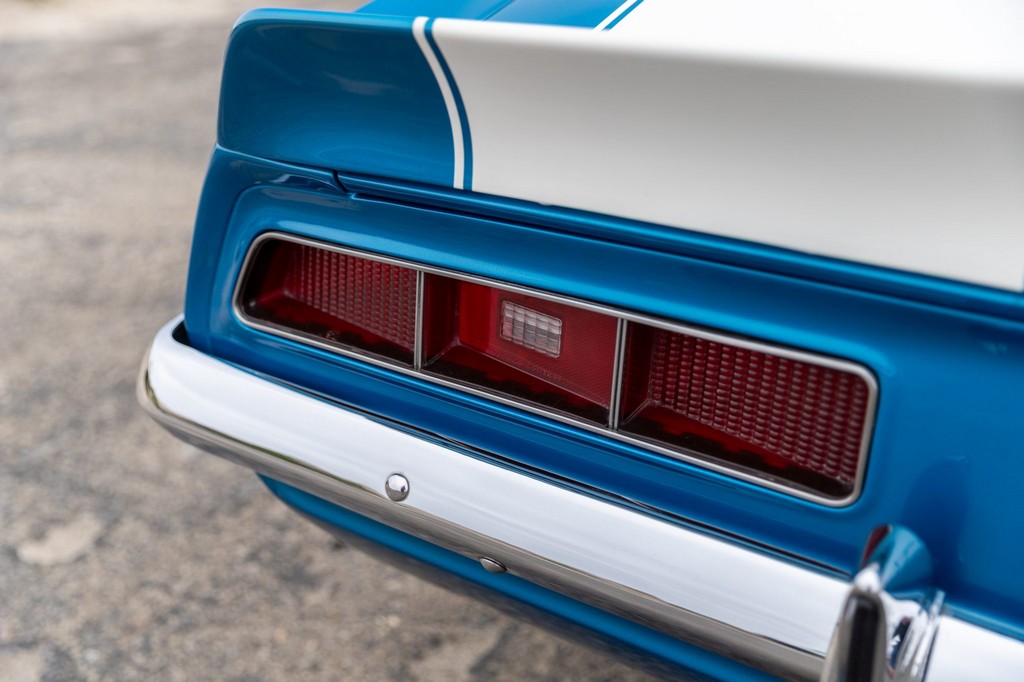 1969 Chevrolet Camaro Z/28 Coupe – Online Sale - Image 5