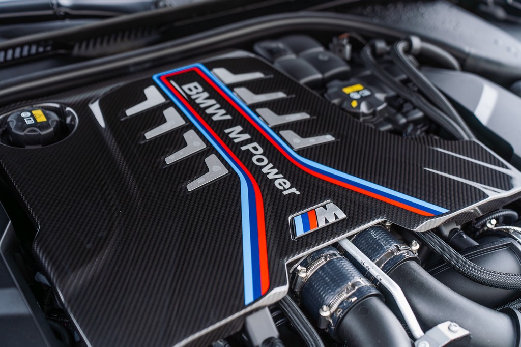 2022 BMW M5 CS - Image 137