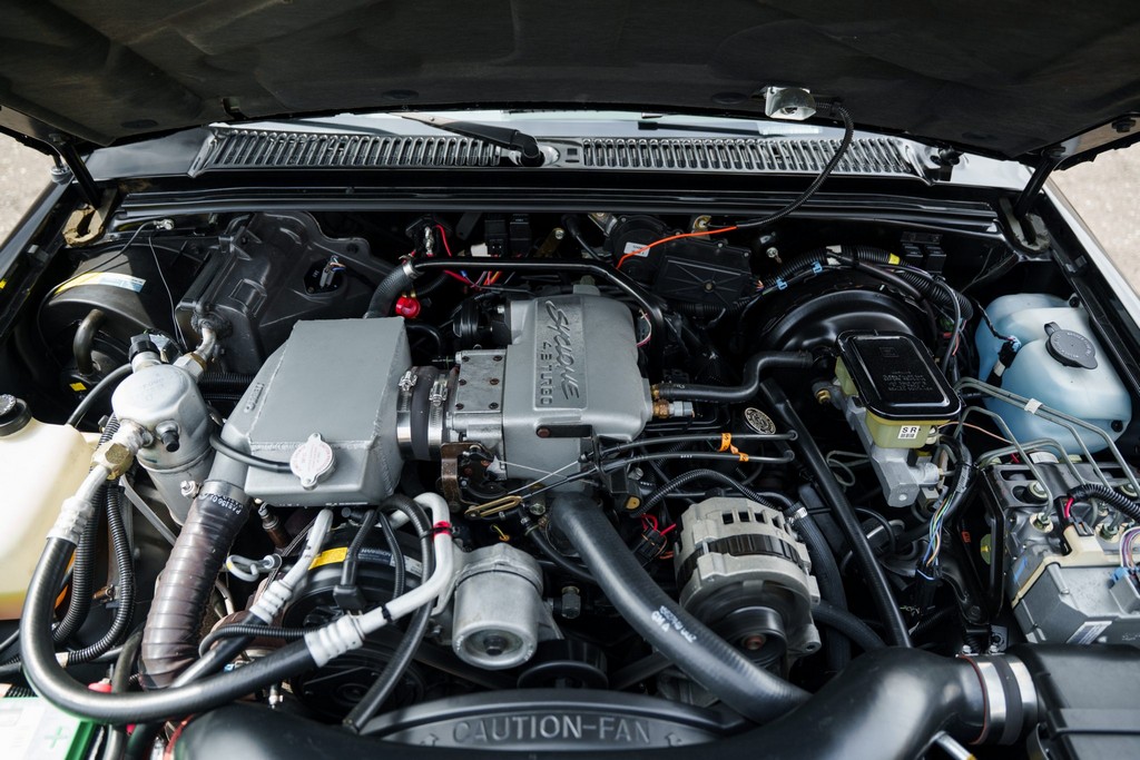 1991 GMC Syclone - Image 113