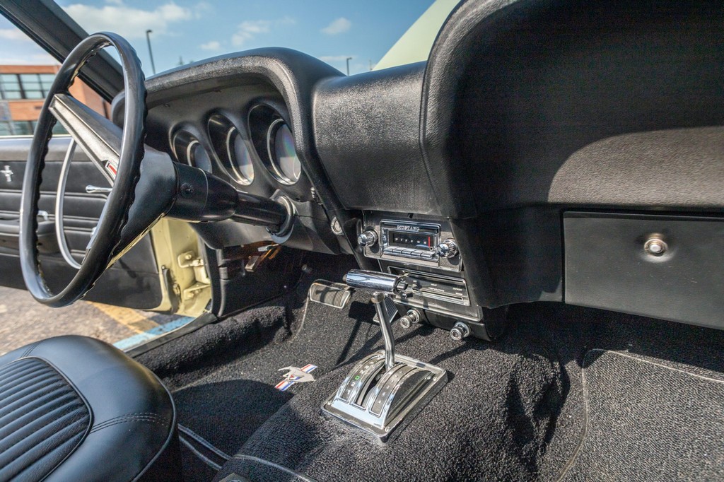 1969 Ford Mustang Convertible - Image 86