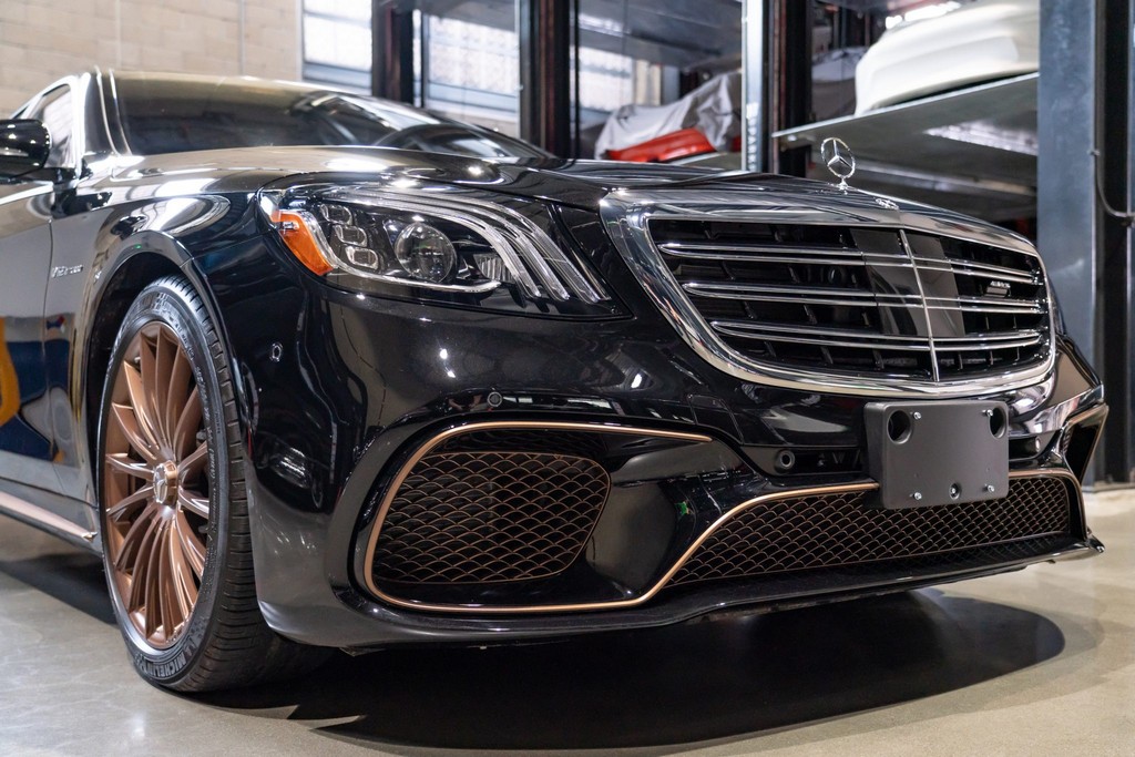 2020 Mercedes-AMG S65 Sedan Final Edition - Image 138