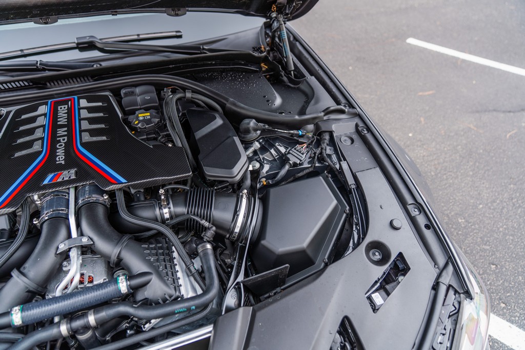 2022 BMW M5 CS - Image 138