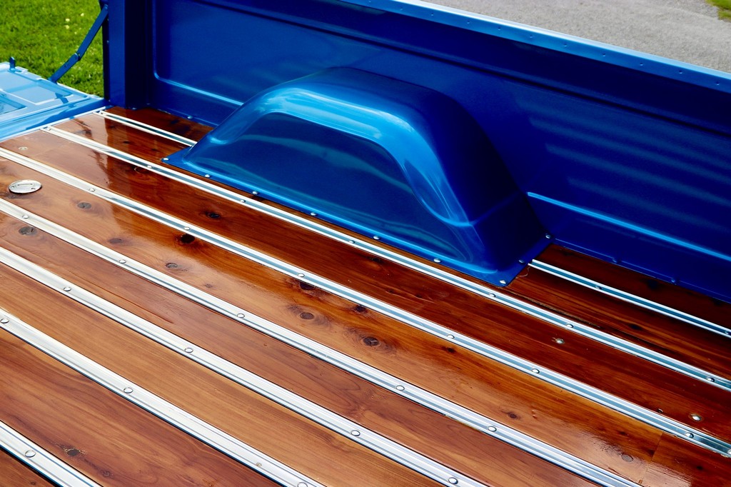 1968 Chevrolet C10 Pickup - Online Sale - Image 114