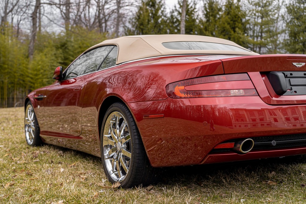 2006 Aston Martin DB9 Volante - Image 110