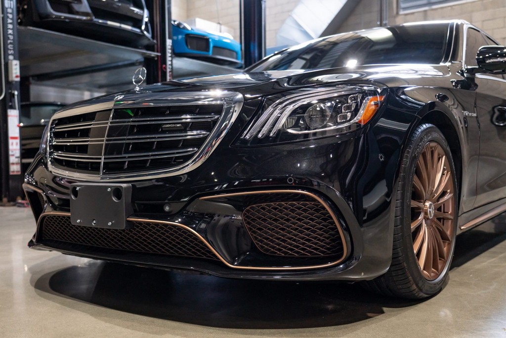 2020 Mercedes-AMG S65 Sedan Final Edition - Image 139