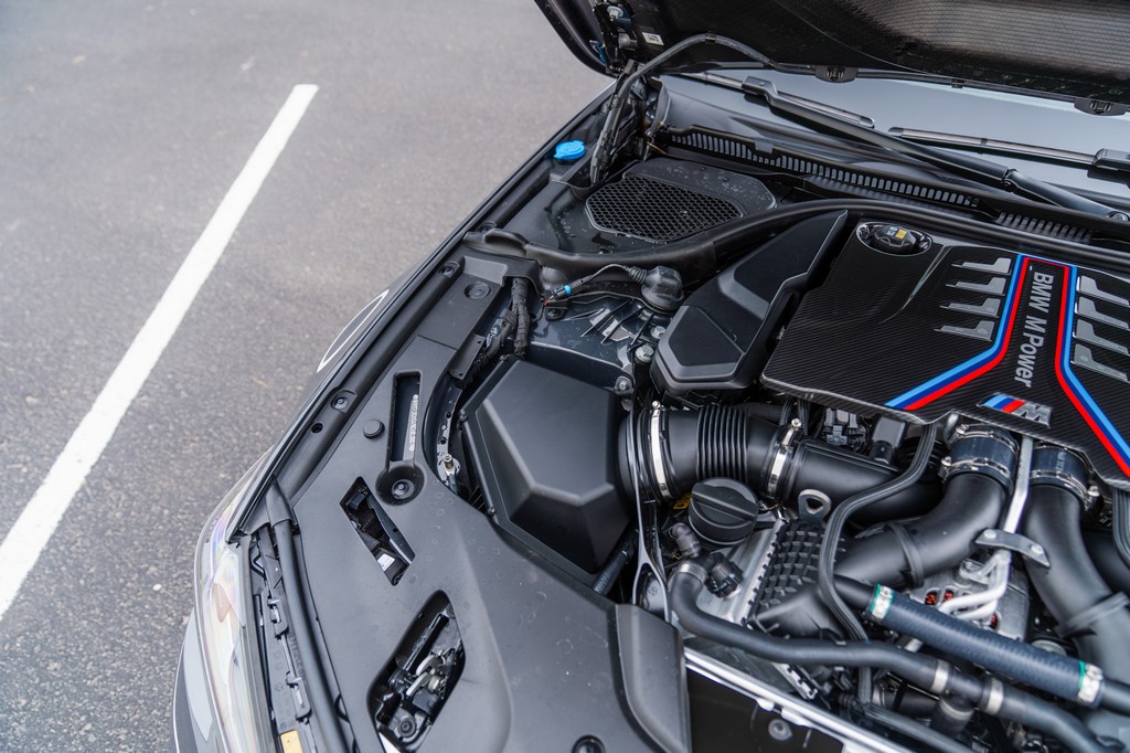 2022 BMW M5 CS - Image 139