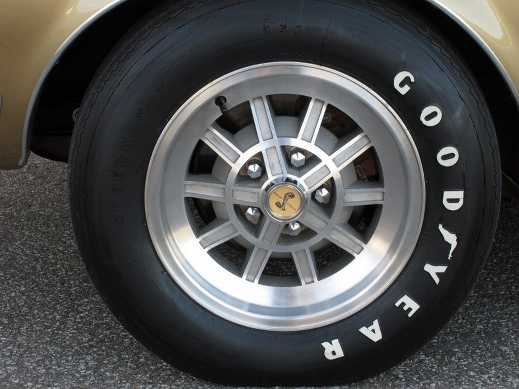 1968 Ford Mustang Shelby GT500 Convertible - Image 127