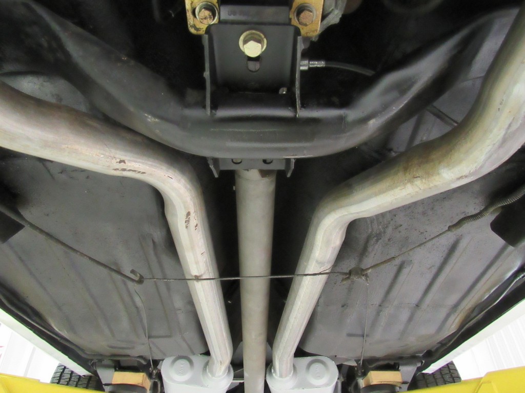 1968 Chevrolet Camaro SS 383 – Online Sale - Image 131