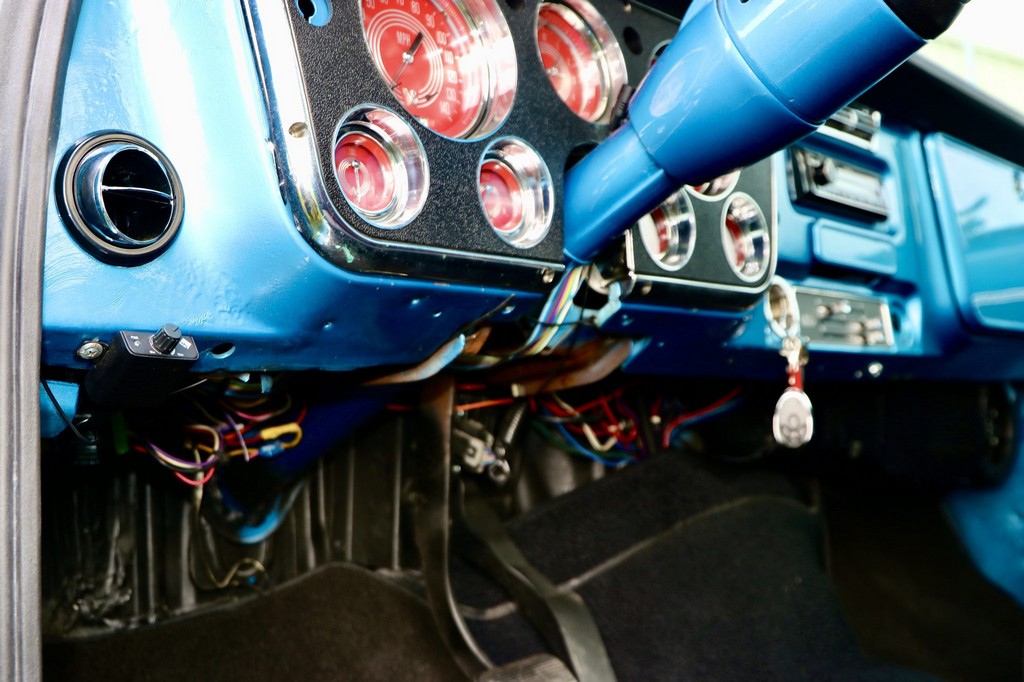 1968 Chevrolet C10 Pickup - Online Sale - Image 115