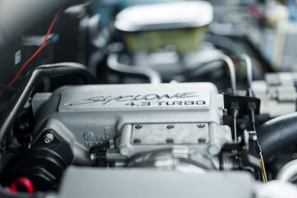 1991 GMC Syclone - Image 116