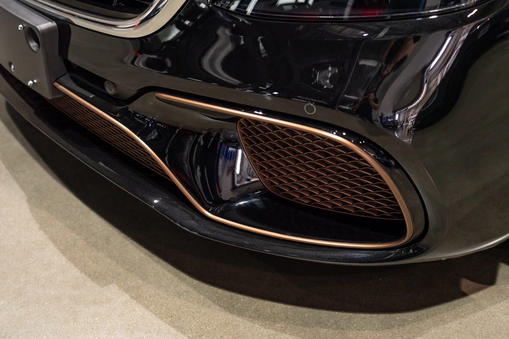 2020 Mercedes-AMG S65 Sedan Final Edition - Image 140