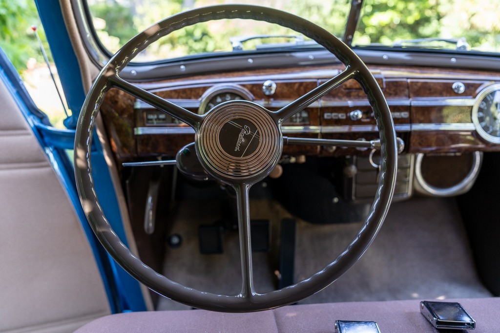 1940 Chevrolet One-Ten Club Coupe - Image 134