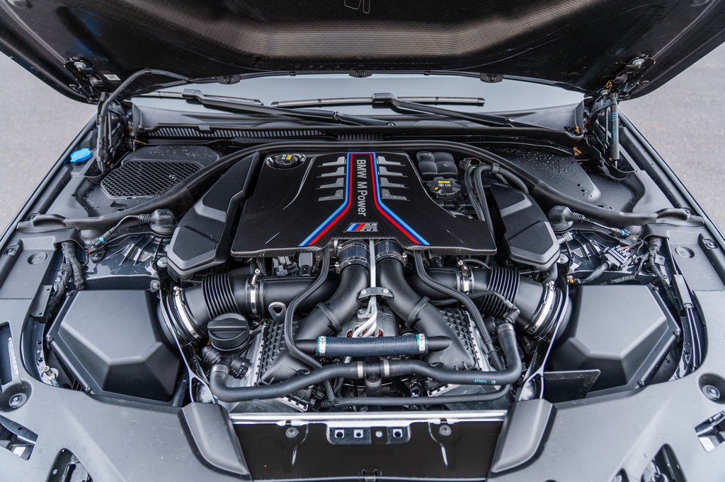 2022 BMW M5 CS - Image 140