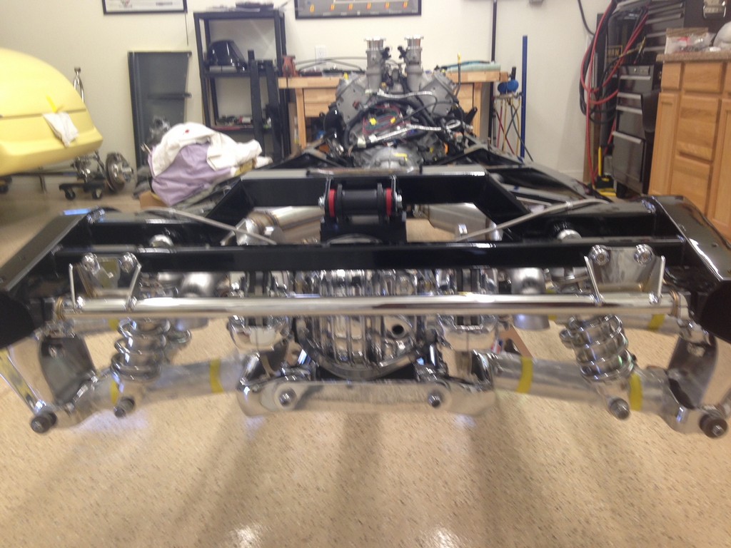 1932 Ford 3-Window Hot Rod – Online Sale - Image 7